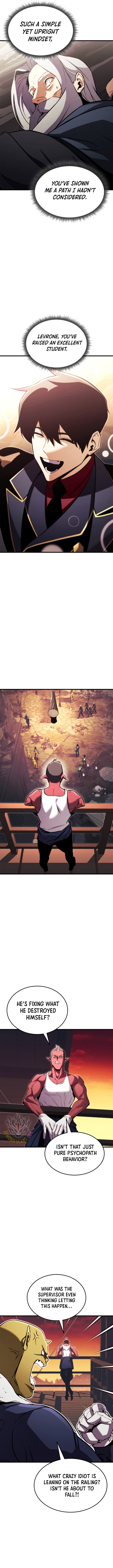 Ranker’s Return (2021) Chapter 201 page 11 - 