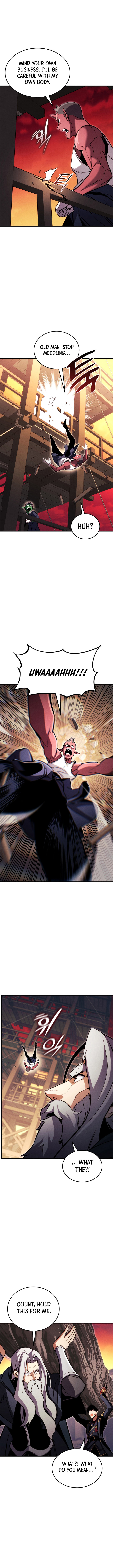 Ranker’s Return (2021) Chapter 201 page 12 - 