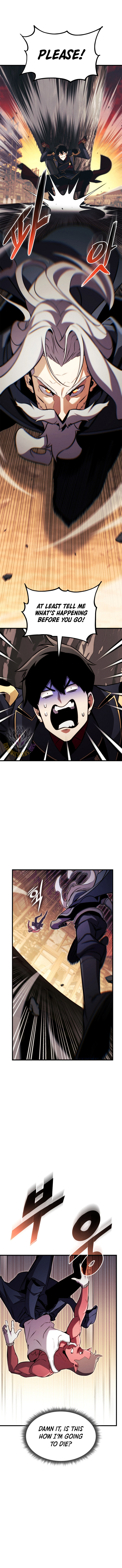 Ranker’s Return (2021) Chapter 201 page 13 - 