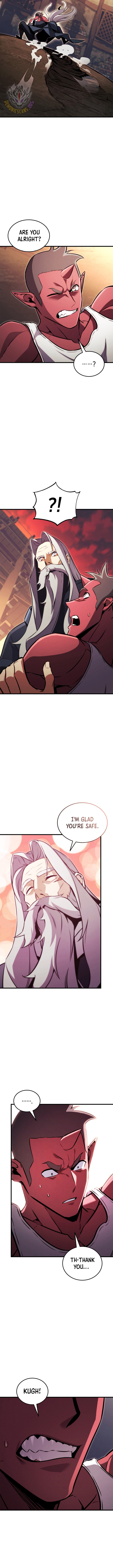 Ranker’s Return (2021) Chapter 201 page 15 - 