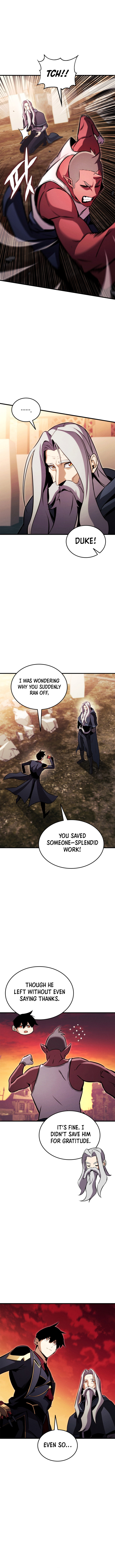 Ranker’s Return (2021) Chapter 201 page 16 - 