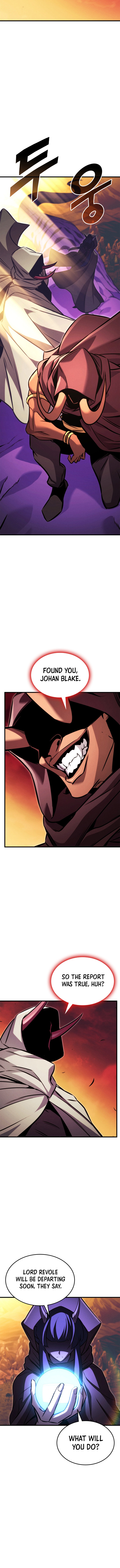 Ranker’s Return (2021) Chapter 201 page 18 - 