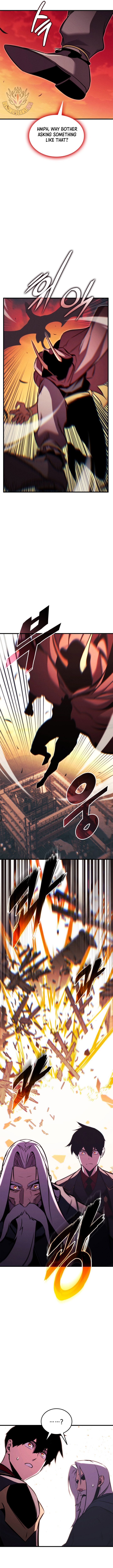 Ranker’s Return (2021) Chapter 201 page 19 - 