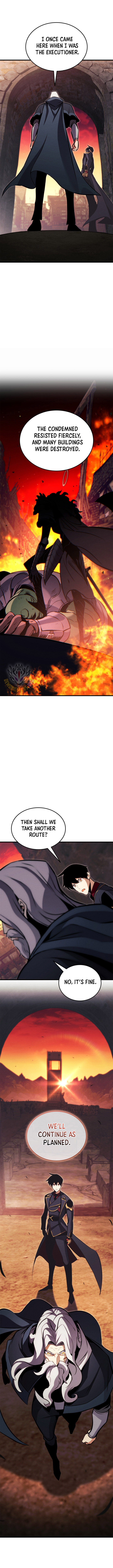 Ranker’s Return (2021) Chapter 201 page 3 - 