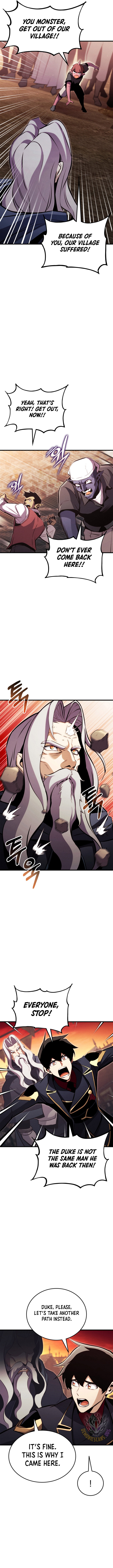 Ranker’s Return (2021) Chapter 201 page 5 - 