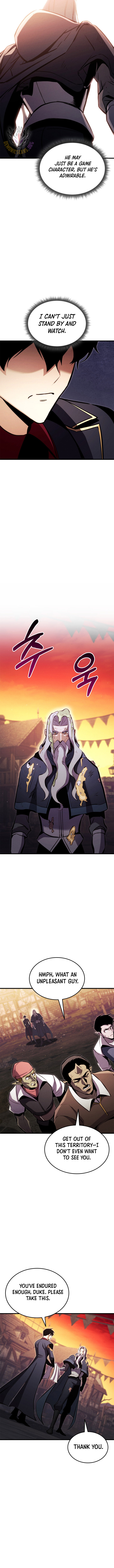 Ranker’s Return (2021) Chapter 201 page 7 - 
