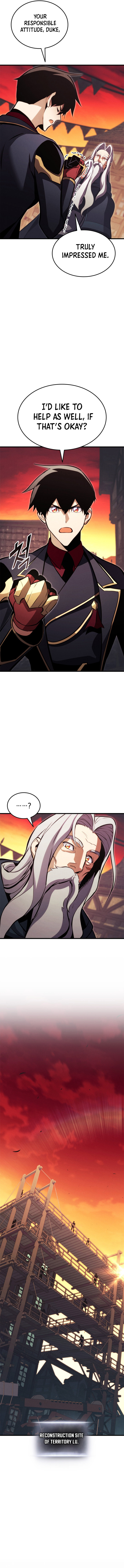 Ranker’s Return (2021) Chapter 201 page 8 - 