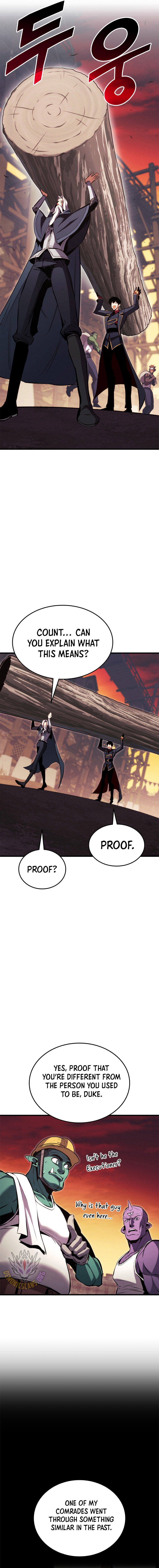 Ranker’s Return (2021) Chapter 201 page 9 - 
