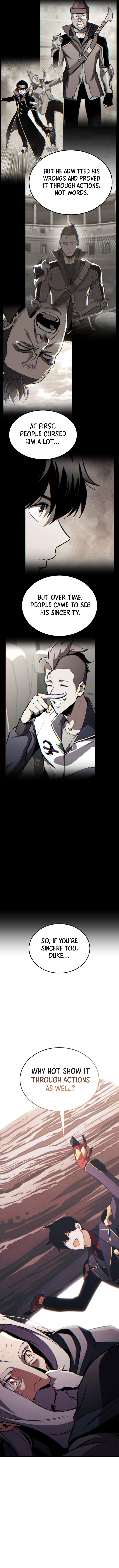 Ranker’s Return (2021) Chapter 201 page 10 - 