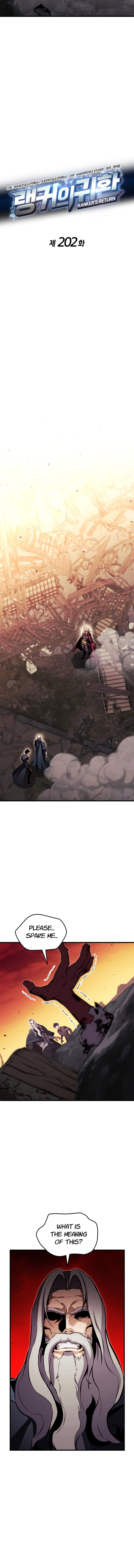 Ranker’s Return (2021) Chapter 202 page 2 - 