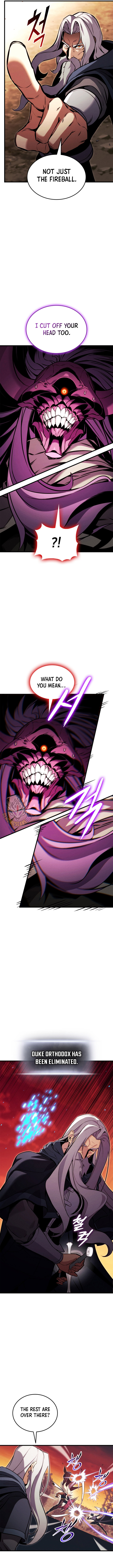 Ranker’s Return (2021) Chapter 202 page 11 - 