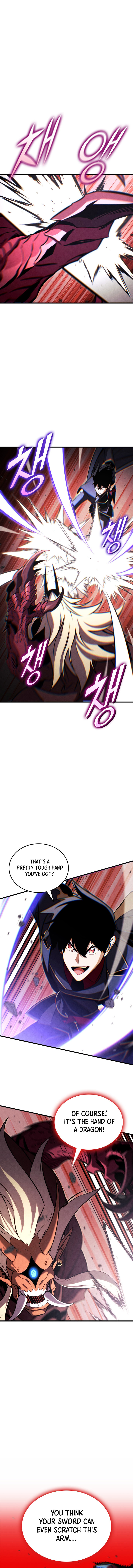 Ranker’s Return (2021) Chapter 202 page 12 - 