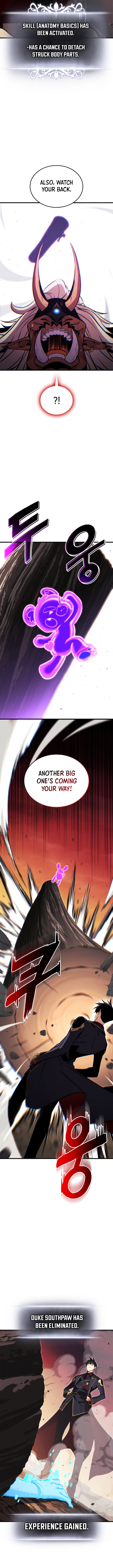 Ranker’s Return (2021) Chapter 202 page 14 - 