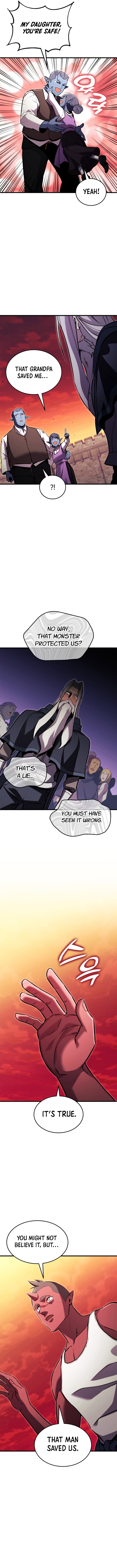 Ranker’s Return (2021) Chapter 202 page 16 - 