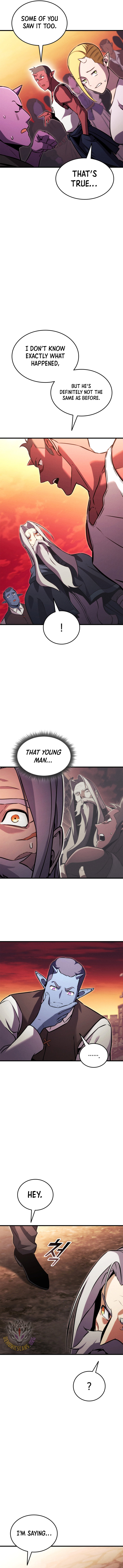 Ranker’s Return (2021) Chapter 202 page 17 - 