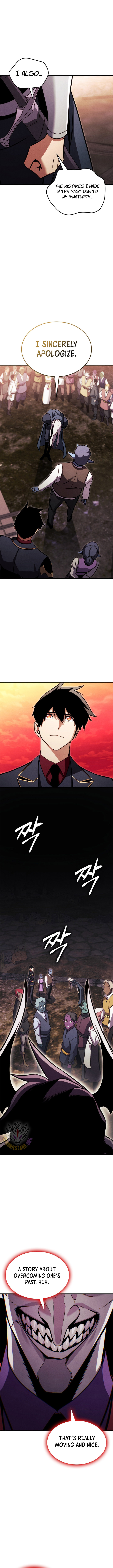 Ranker’s Return (2021) Chapter 202 page 19 - 
