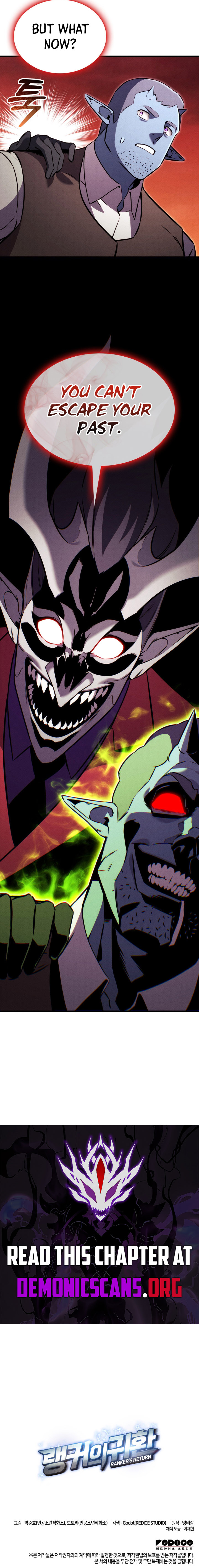 Ranker’s Return (2021) Chapter 202 page 20 - 