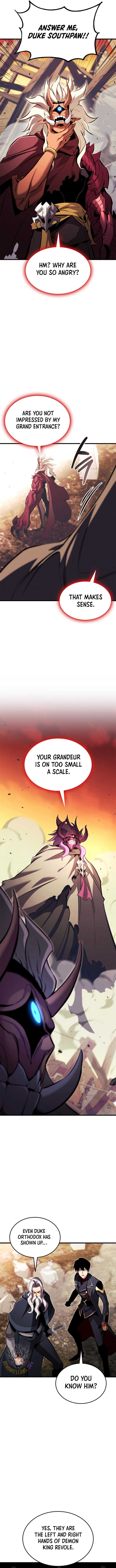 Ranker’s Return (2021) Chapter 202 page 3 - 