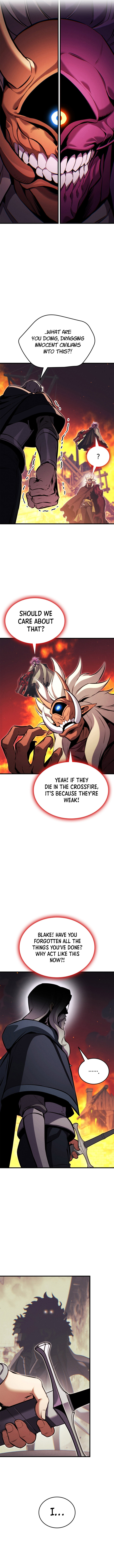 Ranker’s Return (2021) Chapter 202 page 6 - 
