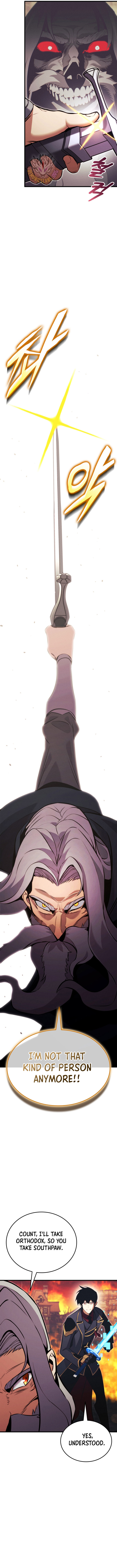 Ranker’s Return (2021) Chapter 202 page 7 - 