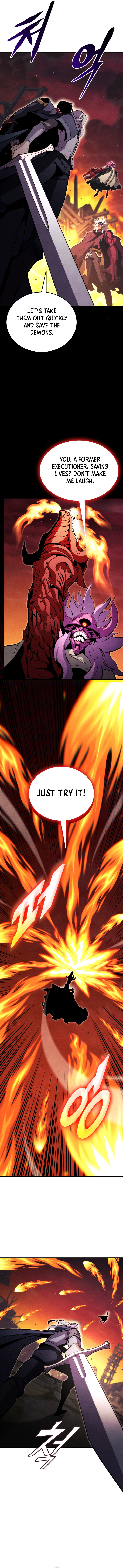 Ranker’s Return (2021) Chapter 202 page 8 - 