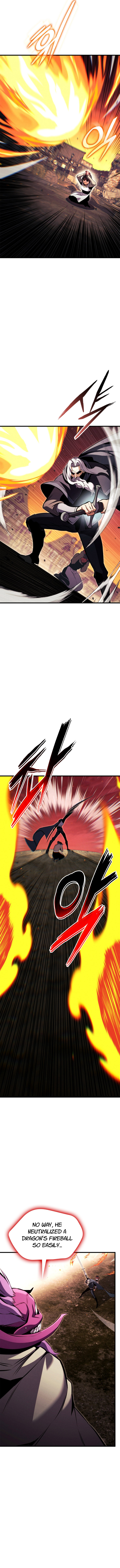 Ranker’s Return (2021) Chapter 202 page 10 - 
