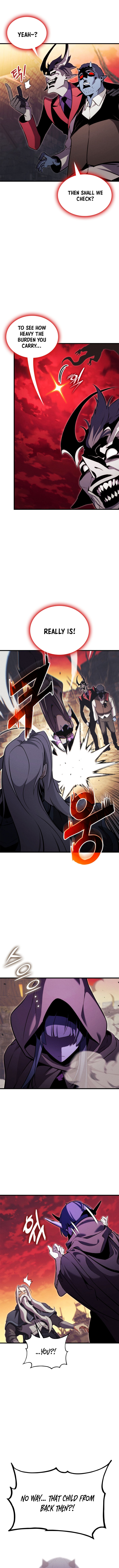 Ranker’s Return (2021) Chapter 203 page 2 - 