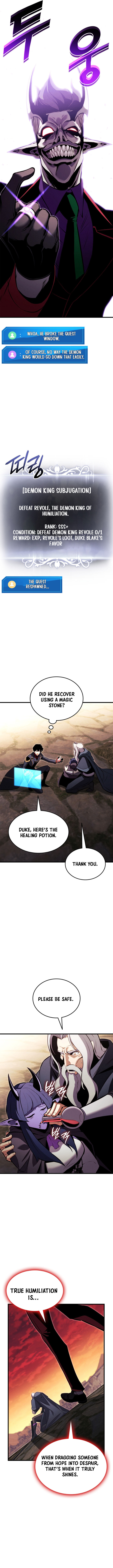 Ranker’s Return (2021) Chapter 203 page 12 - 