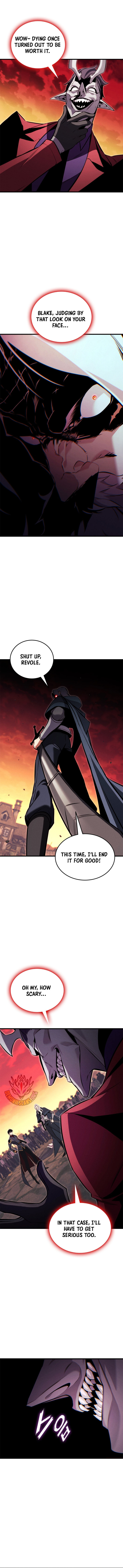 Ranker’s Return (2021) Chapter 203 page 13 - 
