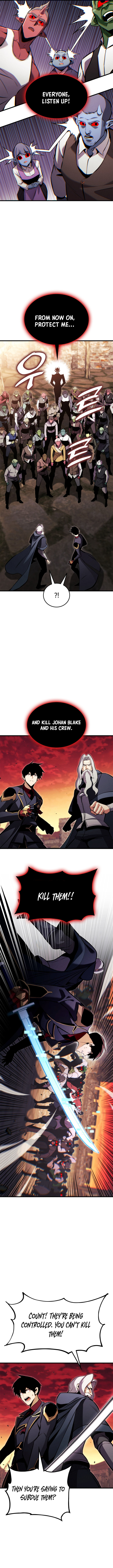 Ranker’s Return (2021) Chapter 203 page 14 - 