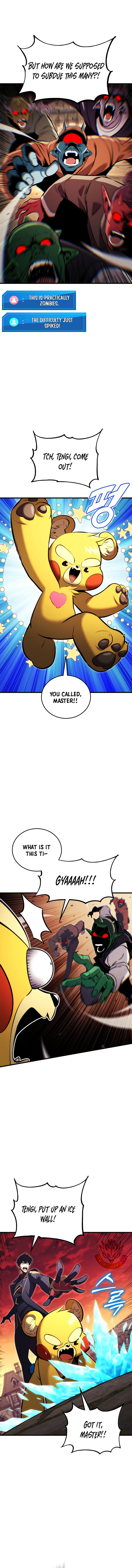 Ranker’s Return (2021) Chapter 203 page 15 - 
