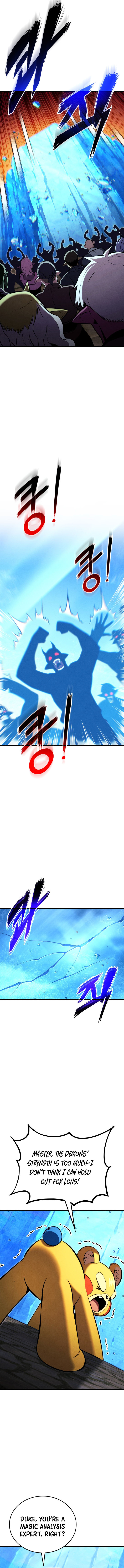 Ranker’s Return (2021) Chapter 203 page 16 - 