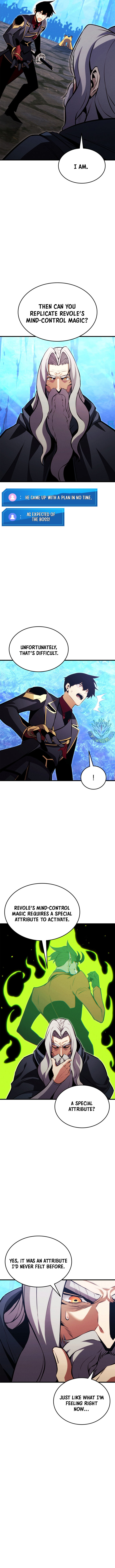 Ranker’s Return (2021) Chapter 203 page 17 - 