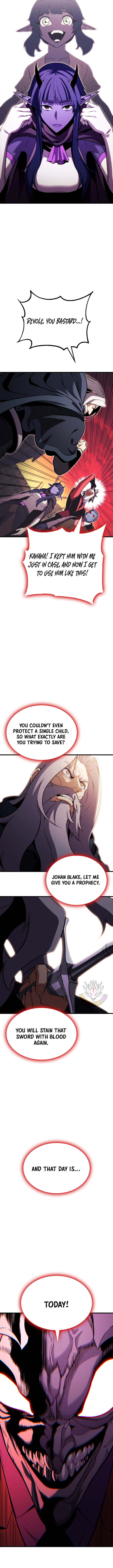 Ranker’s Return (2021) Chapter 203 page 3 - 