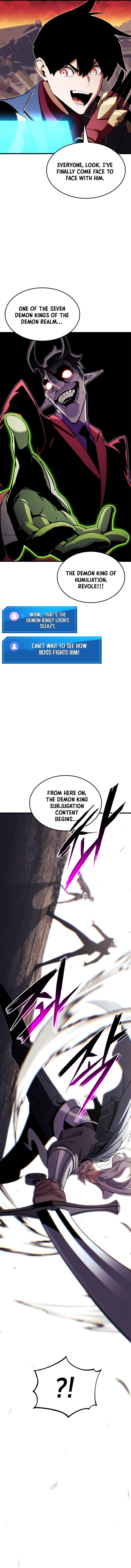 Ranker’s Return (2021) Chapter 203 page 5 - 