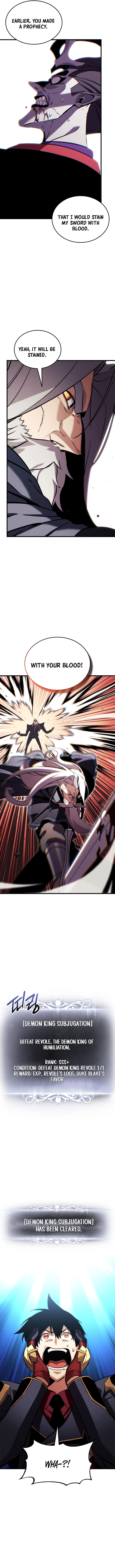 Ranker’s Return (2021) Chapter 203 page 6 - 