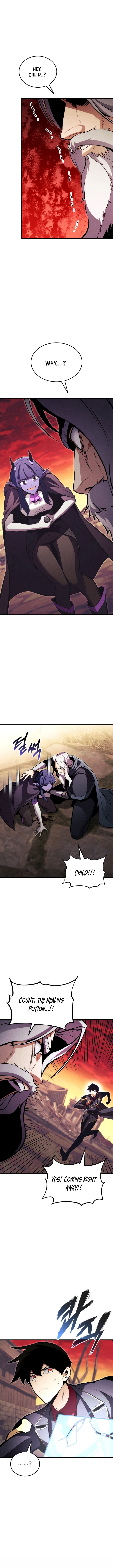 Ranker’s Return (2021) Chapter 203 page 10 - 