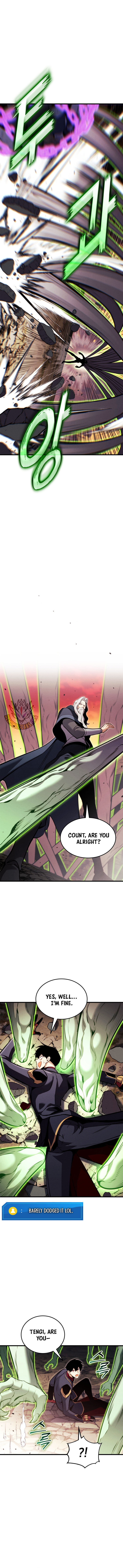 Ranker’s Return (2021) Chapter 204 page 11 - 