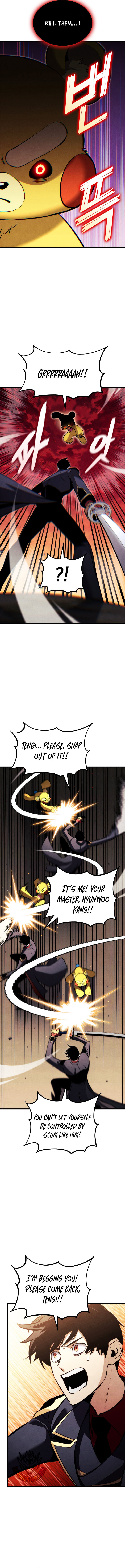 Ranker’s Return (2021) Chapter 204 page 13 - 