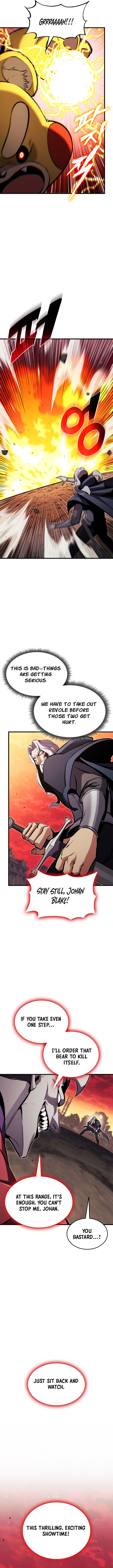 Ranker’s Return (2021) Chapter 204 page 14 - 