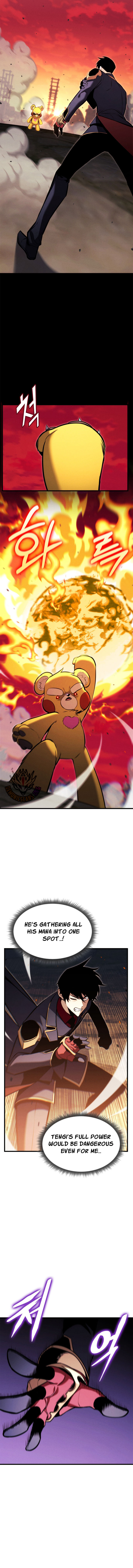 Ranker’s Return (2021) Chapter 204 page 15 - 