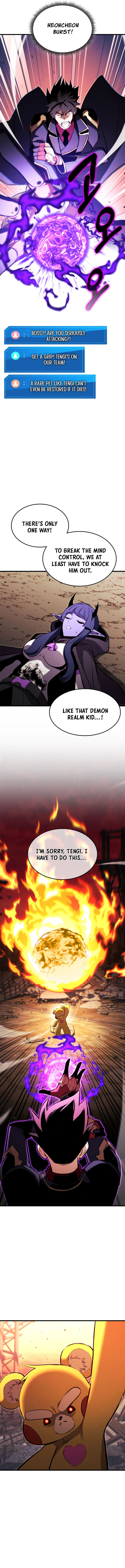 Ranker’s Return (2021) Chapter 204 page 16 - 