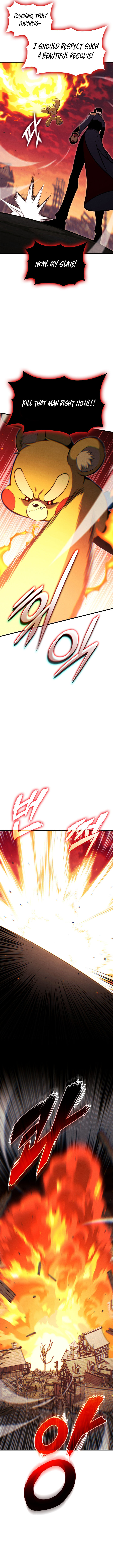 Ranker’s Return (2021) Chapter 204 page 18 - 