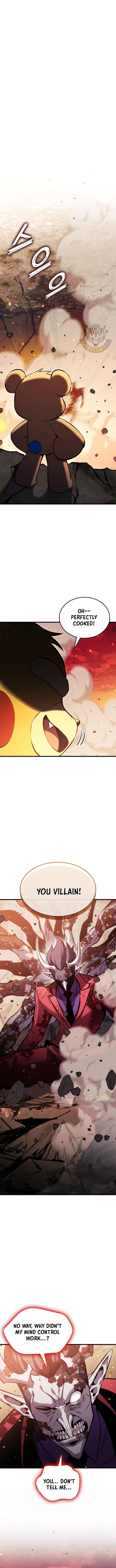 Ranker’s Return (2021) Chapter 204 page 19 - 