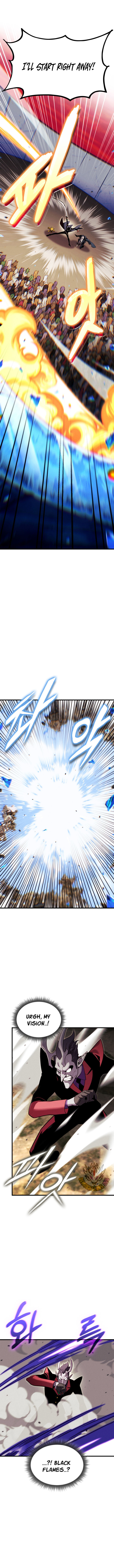 Ranker’s Return (2021) Chapter 204 page 5 - 