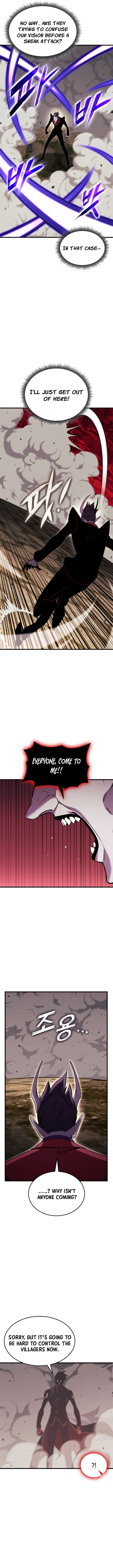 Ranker’s Return (2021) Chapter 204 page 6 - 