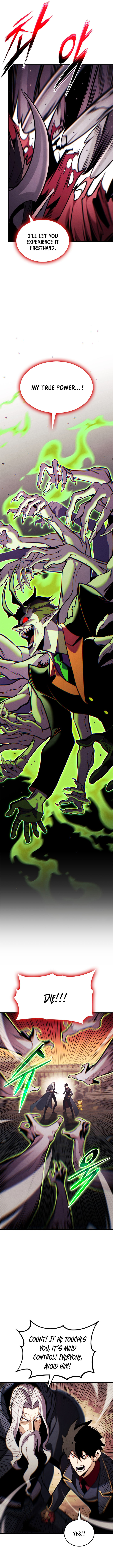 Ranker’s Return (2021) Chapter 204 page 10 - 