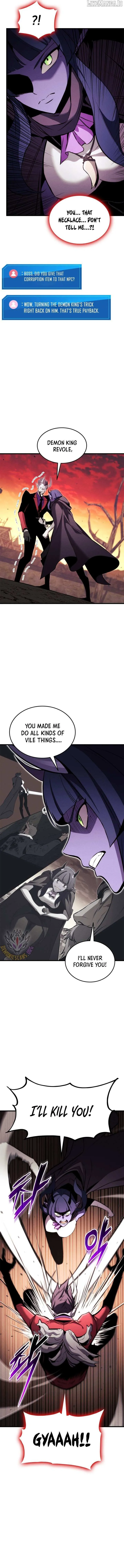 Ranker’s Return (2021) Chapter 205 page 11 - 