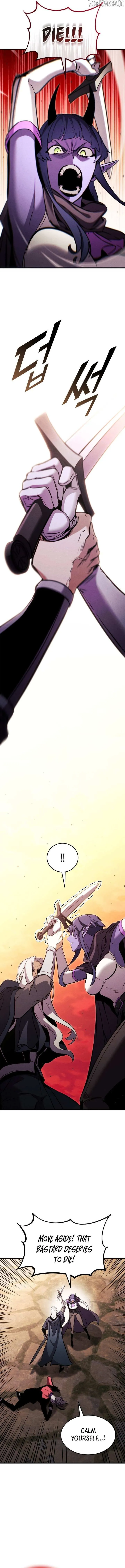 Ranker’s Return (2021) Chapter 205 page 12 - 
