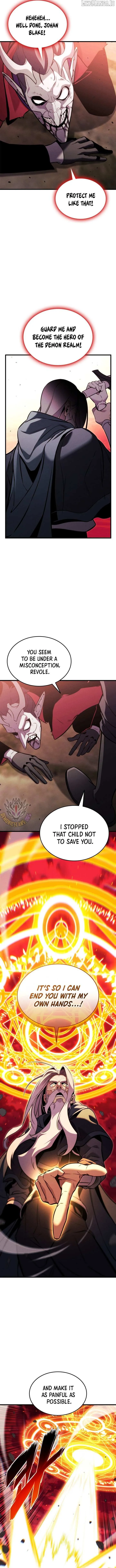 Ranker’s Return (2021) Chapter 205 page 13 - 
